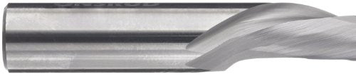 variant image of LMT Onsrud 60-172MW Solid Carbide Max Life Compression Spiral Cutting Tool, Inch, Uncoated (Bright) Finish, 30 Degree Helix, 2 Flutes, 4.0000" Overall Length, 0.5000" Cutting Diameter, 0.5000" Shank Diameter