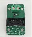 AdapterBoard10V-3V3 Analogsignalsignalwandler für PoKeys57CNC, PoKeys57U, PoKeys57E und Arduino