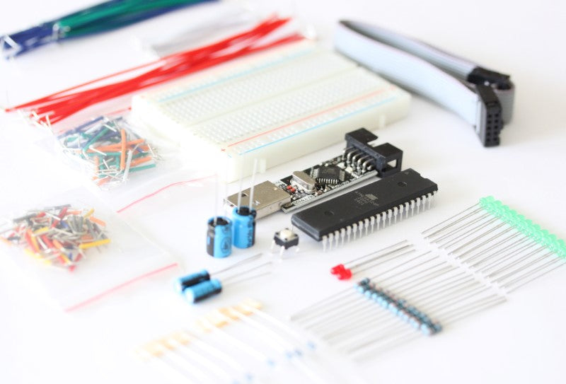 Microcontroller Beginner Kit