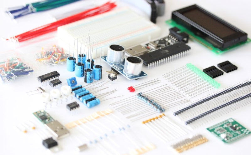 Microcontroller Advanced Kit