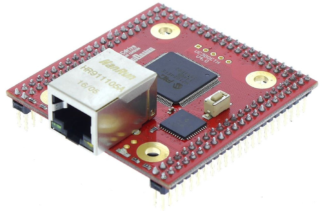 UC300ETH Ethernet Motion Controller für Mach3, Mach4 und UCCNC, 6 Achsen, 5 LPT-Ports, bis zu 400kHz