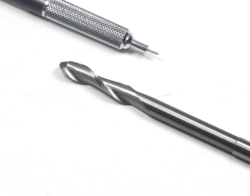 Onsrud 1/4" two flute upcut ballnose