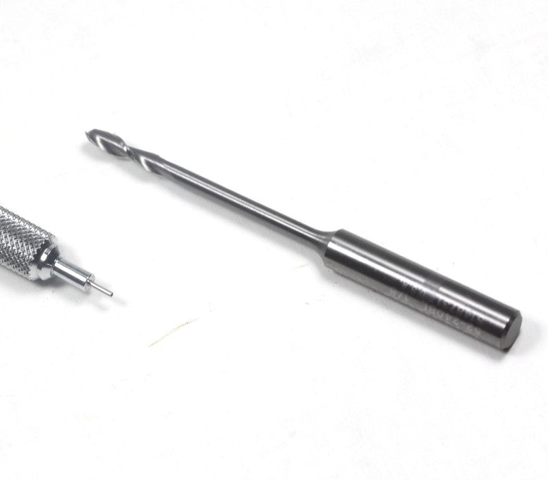 Onsrud 1/8" upcut ballnose end mill