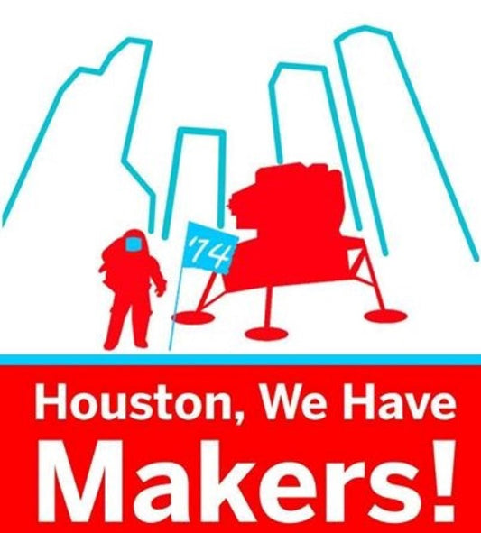 BuildYourCNC at Houston Mini Maker Faire 2014