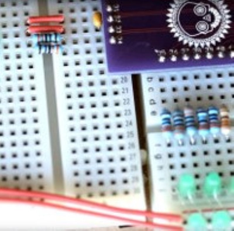 16. Arduino for Production!! How to Interface an LCD on the ARM Microcontroller Part 2