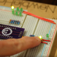 17. Arduino for Production!! How to Interface an LCD to an ARM Microcontroller Part 3