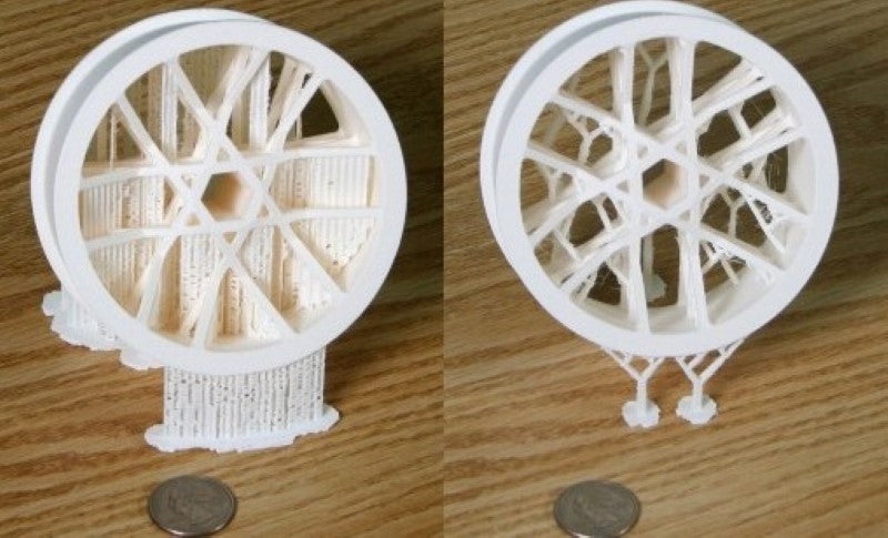 New 3D printing algorithms speed production, reduce waste