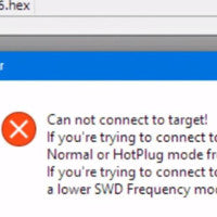 09. Arduino for Production!! Can Not Connect to Target!  How to Establish a Connection Again.