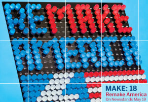 Make 18: Remake America