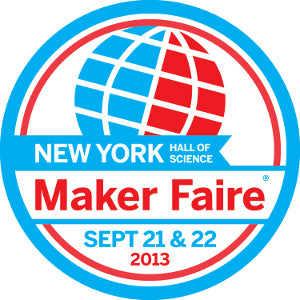 New York World Maker Faire 2013