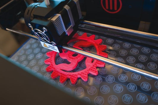 Make Article: CNC Machining vs 3D Printing