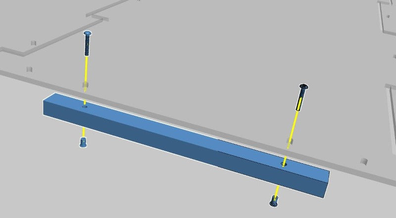 Vertical Laser Instructional Image Step 82