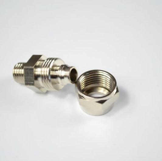 8mm Nozzle Fitting for WATER-COOLED SPINDLE MOTOR