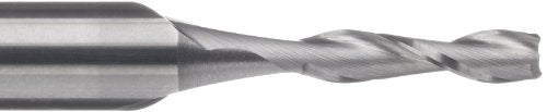 variant image of LMT Onsrud 52-260 Solid Carbide Upcut Spiral Wood Rout, Inch, Uncoated (Bright) Finish, 30 Degree Helix, 2 Flutes, 2.0000" Overall Length, 0.1875" Cutting Diameter, 0.2500" Shank Diameter