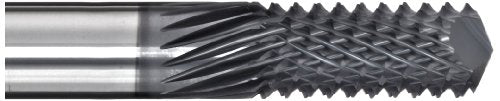 variant image of LMT Onsrud 66-924ALTIN High Performance Composite Router with Drill Point, AlTiN Finish, 1" Cutting Length, 3/8" Cutting Diameter, 3/8" Shank Diameter, 3" Overall Length (Pack of 1)