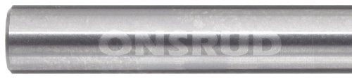 variant image of LMT Onsrud 62-762 Solid Carbide Downcut Spiral O Flute Cutting Tool, Inch, Uncoated (Bright) Finish, 21 Degree Helix, 1 Flute, 2.0000" Overall Length, 0.1250" Cutting Diameter, 0.2500" Shank Diameter