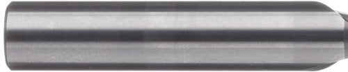 variant image of LMT Onsrud 52-385 Solid Carbide Upcut Spiral Wood Rout, Inch, Uncoated (Bright) Finish, 30 Degree Helix, 2 Flutes, 4.0000" Overall Length, 0.6250" Cutting Diameter, 0.6250" Shank Diameter