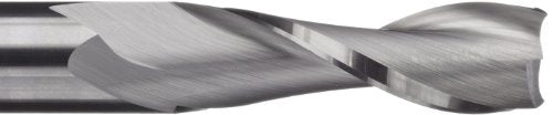 variant image of LMT Onsrud 52-365 Solid Carbide Upcut Spiral Wood Rout, Inch, Uncoated (Bright) Finish, 30 Degree Helix, 2 Flutes, 3.5000" Overall Length, 0.5000" Cutting Diameter, 0.5000" Shank Diameter