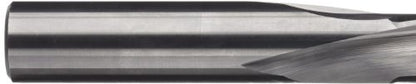 variant image of LMT Onsrud 60-242 Solid Carbide Downcut Low Helix Finisher Cutting Tool, Inch, Uncoated (Bright) Finish, 10 Degree Helix, 3 Flutes, 3.0000" Overall Length, 0.2500" Cutting Diameter, 0.2500" Shank Diameter