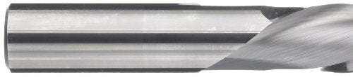 variant image of LMT Onsrud 57-360 Solid Carbide Downcut Spiral Wood Rout, Inch, Uncoated (Bright) Finish, 30 Degree Helix, 2 Flutes, 3.0000" Overall Length, 0.5000" Cutting Diameter, 0.5000" Shank Diameter