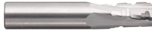 variant image of LMT Onsrud 67-215 Solid Carbide Upcut Phenolic Cutting Tool, Inch, Uncoated (Bright) Finish, 10 Degree Helix, 3 Flutes, 4.0000" Overall Length, 0.5000" Cutting Diameter, 0.5000" Shank Diameter