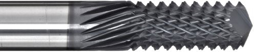 variant image of LMT Onsrud 66-936ALTIN High Performance Composite Router with Drill Point, AlTiN Finish, 1-1/8" Cutting Length, 1/2" Cutting Diameter, 1/2" Shank Diameter, 3" Overall Length (Pack of 1)