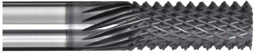 variant image of LMT Onsrud 66-933ALTIN High Performance Composite Router with No Point, AlTiN Finish, 1-1/8" Cutting Length, 1/2" Cutting Diameter, 1/2" Shank Diameter, 3" Overall Length (Pack of 1)