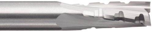 variant image of LMT Onsrud 67-211 Solid Carbide Upcut Phenolic Cutting Tool, Inch, Uncoated (Bright) Finish, 10 Degree Helix, 3 Flutes, 3.0000" Overall Length, 0.5000" Cutting Diameter, 0.5000" Shank Diameter