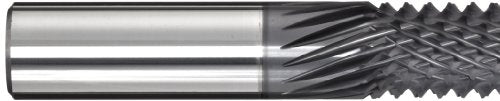 variant image of LMT Onsrud 66-922ALTIN High Performance Composite Router with Burr Point, AlTiN Finish, 1" Cutting Length, 3/8" Cutting Diameter, 3/8" Shank Diameter, 3" Overall Length (Pack of 1)