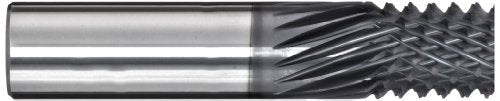 variant image of LMT Onsrud 66-924ALTIN High Performance Composite Router with Drill Point, AlTiN Finish, 1" Cutting Length, 3/8" Cutting Diameter, 3/8" Shank Diameter, 3" Overall Length (Pack of 1)