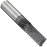 primary thumbnail of LMT Onsrud 66-935ALTIN High Performance Composite Router with Endmill Point, AlTiN Finish, 1-1/8" Cutting Length, 1/2" Cutting Diameter, 1/2" Shank Diameter, 3" Overall Length (Pack of 1)