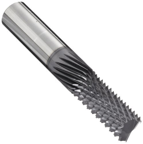 primary image of LMT Onsrud 66-911ALTIN High Performance Composite Router with Endmill Point, AlTiN Finish,, 1" Cutting Length, 1/4" Cutting Diameter, 1/4" Shank Diameter, 3" Overall Length (Pack of 1)