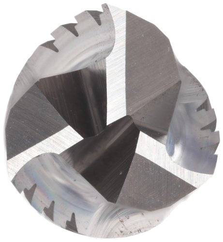 variant image of LMT Onsrud 67-206 Solid Carbide Downcut Phenolic Cutting Tool, Inch, Uncoated (Bright) Finish, 10 Degree Helix, 3 Flutes, 3.0000" Overall Length, 0.3750" Cutting Diameter, 0.3750" Shank Diameter