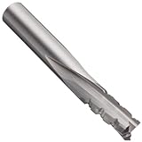 primary thumbnail of LMT Onsrud 67-206 Solid Carbide Downcut Phenolic Cutting Tool, Inch, Uncoated (Bright) Finish, 10 Degree Helix, 3 Flutes, 3.0000" Overall Length, 0.3750" Cutting Diameter, 0.3750" Shank Diameter