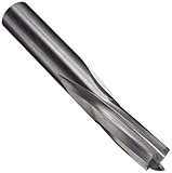 primary thumbnail of LMT Onsrud 60-254 Solid Carbide Downcut Low Helix Finisher Cutting Tool, Inch, Uncoated (Bright) Finish, 10 Degree Helix, 3 Flutes, 4.0000" Overall Length, 0.5000" Cutting Diameter, 0.5000" Shank Diameter