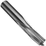 primary thumbnail of LMT Onsrud 60-278 Solid Carbide Downcut Low Helix Finisher Cutting Tool, Inch, Uncoated (Bright) Finish, 10 Degree Helix, 3 Flutes, 6.0000" Overall Length, 0.7500" Cutting Diameter, 0.7500" Shank Diameter