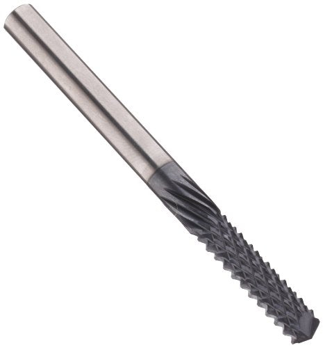 primary image of LMT Onsrud 66-912ALTIN High Performance Composite Router with Drill Point, AlTiN Finish, 1" Cutting Length, 1/4" Cutting Diameter, 1/4" Shank Diameter, 3" Overall Length (Pack of 1)