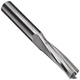 primary thumbnail of LMT Onsrud 60-277 Solid Carbide Upcut Low Helix Finisher Cutting Tool, Inch, Uncoated (Bright) Finish, 10 Degree Helix, 3 Flutes, 6.0000" Overall Length, 0.7500" Cutting Diameter, 0.7500" Shank Diameter