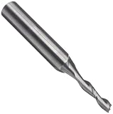 primary thumbnail of LMT Onsrud 52-385 Solid Carbide Upcut Spiral Wood Rout, Inch, Uncoated (Bright) Finish, 30 Degree Helix, 2 Flutes, 4.0000" Overall Length, 0.6250" Cutting Diameter, 0.6250" Shank Diameter