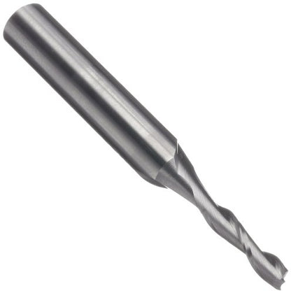 primary image of LMT Onsrud 52-325 Solid Carbide Upcut Spiral Wood Rout, Inch, Uncoated (Bright) Finish, 30 Degree Helix, 2 Flutes, 3.0000" Overall Length, 0.3750" Cutting Diameter, 0.3750" Shank Diameter