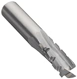 primary thumbnail of LMT Onsrud 67-205 Solid Carbide Phenolic Cutting Tool, Inch, Uncoated (Bright) Finish, 10 Degree Helix, 3 Flutes, 3.0000" Overall Length, 0.3750" Cutting Diameter, 0.3750" Shank Diameter