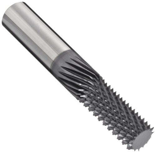 primary image of LMT Onsrud 66-909ALTIN High Performance Composite Router with No Point, AlTiN Finish, 1" Cutting Length, 1/4" Cutting Diameter, 1/4" Shank Diameter, 3" Overall Length (Pack of 1)