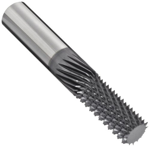 primary image of LMT Onsrud 66-933ALTIN High Performance Composite Router with No Point, AlTiN Finish, 1-1/8" Cutting Length, 1/2" Cutting Diameter, 1/2" Shank Diameter, 3" Overall Length (Pack of 1)