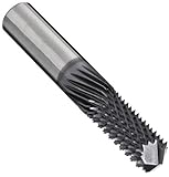 primary thumbnail of LMT Onsrud 66-936ALTIN High Performance Composite Router with Drill Point, AlTiN Finish, 1-1/8" Cutting Length, 1/2" Cutting Diameter, 1/2" Shank Diameter, 3" Overall Length (Pack of 1)