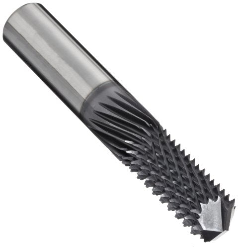 primary image of LMT Onsrud 66-936ALTIN High Performance Composite Router with Drill Point, AlTiN Finish, 1-1/8" Cutting Length, 1/2" Cutting Diameter, 1/2" Shank Diameter, 3" Overall Length (Pack of 1)