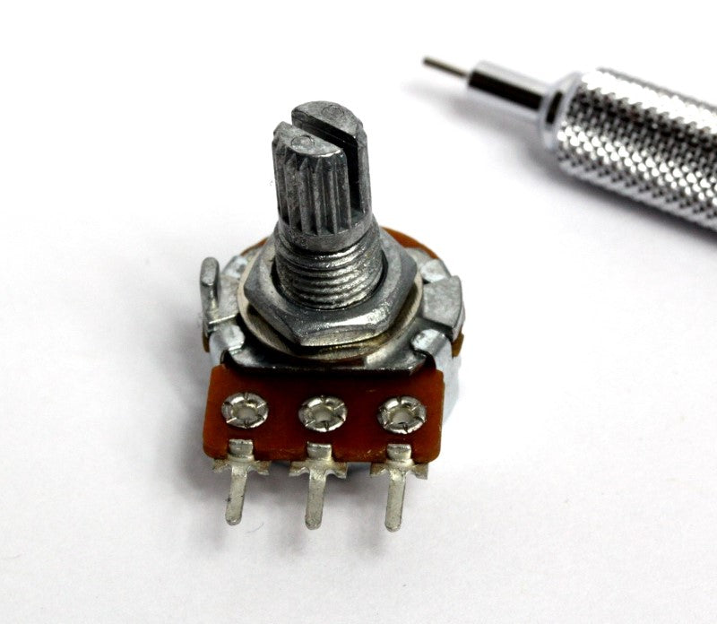 50K Potentiometer Panel Mount 