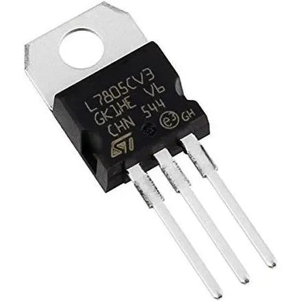 5V 1.5A Voltage Regulator Through Hole