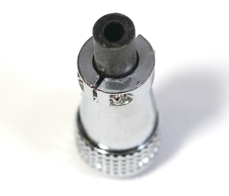 Back of threaded spindle connector variant 2