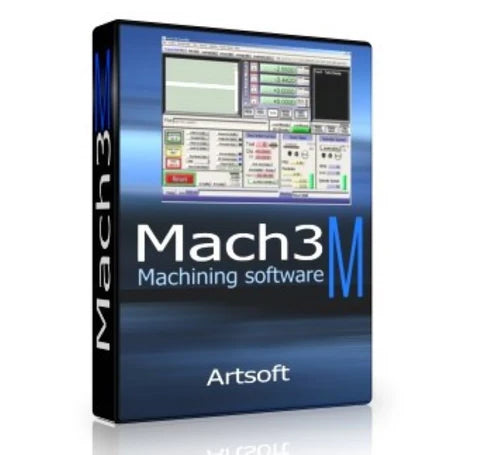 Woodsmith CNC Kit + Mach3 Software Bundle