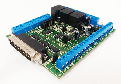 C11G Multifunction CNC Breakout Board with Spindle Speed Control & Relays